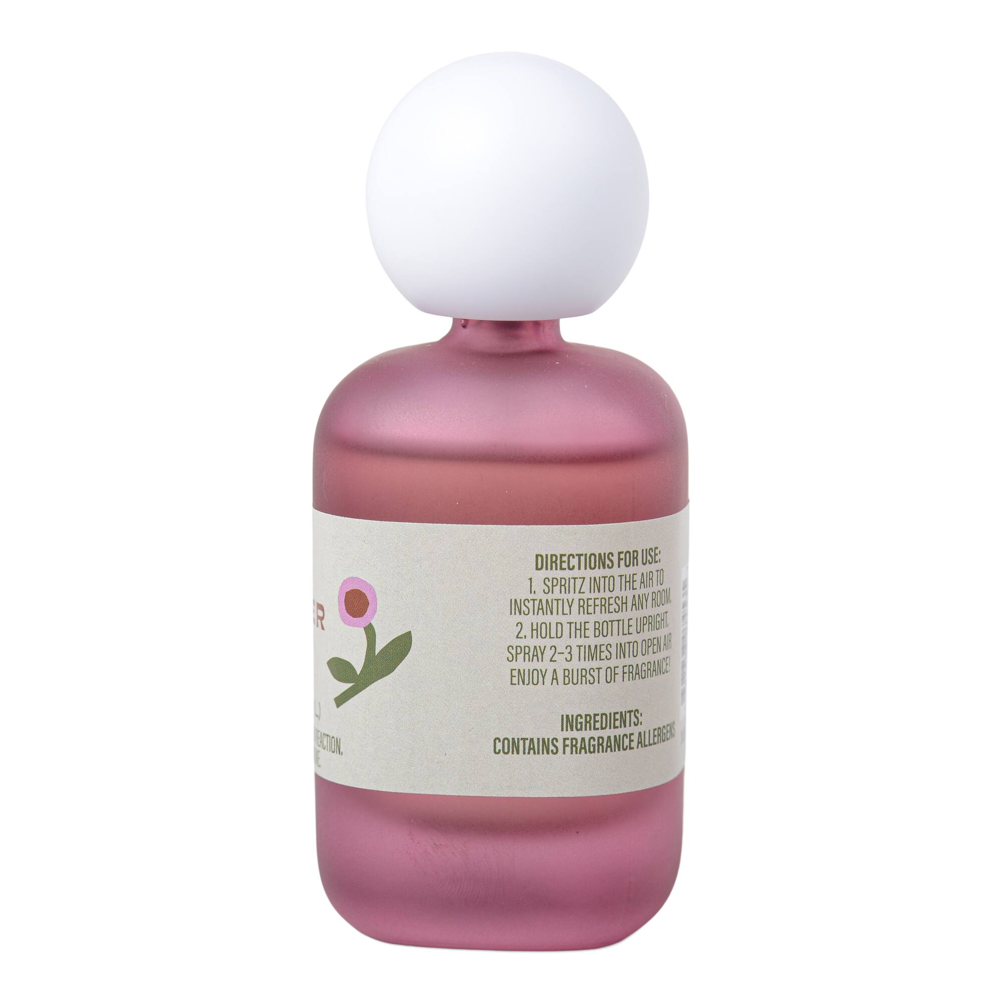 Foundry Candle Co. Lavender Tea Room Mist